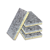J-type Rock Wool Indulation and Decoration Integrated Board