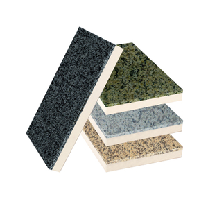 Pub • SS Polyurethane Rigid Foam Indulation and Decorative Integrated Board (Thin Stone)